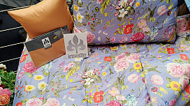 Luxury bed linen from the German brand IRISETTE