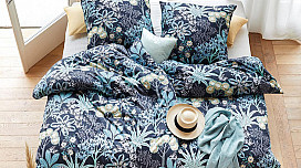 Summer is here! Choose summer decorative fabrics and bedding