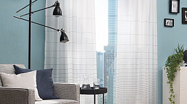 Curtains and drapes: beautify every room and take care of your privacy