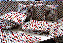 Order for Chess cushions and cushions