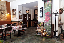 Restaurant Gurman - Hradec Kralove - custom tablecloths
