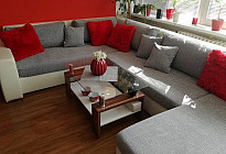 Sofa set as new