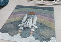 Beautiful rugs for children of all ages ....