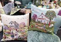 New collection Countryside and Paradise Garden