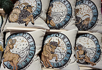 ZODIAC SIGNS Tapestry Cushion Covers