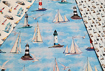Summer in nautical style