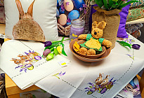 Easter is just around the corner.