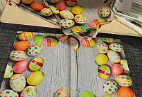 Easter is just around the corner.