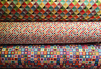 Paradise of tapestries