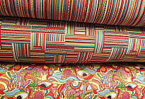 Paradise of tapestries