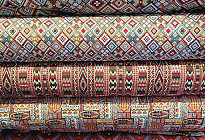 Paradise of tapestries