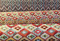 Paradise of tapestries