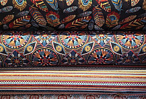 Paradise of tapestries