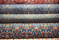 Paradise of tapestries