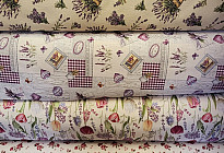 Paradise of tapestries