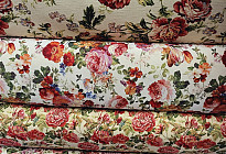 Paradise of tapestries