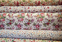 Paradise of tapestries