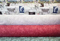 Paradise of tapestries