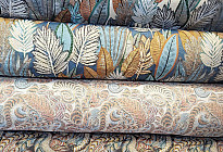 Paradise of tapestries