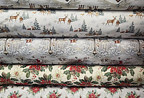 Paradise of tapestries