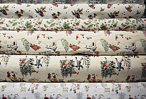 Paradise of tapestries