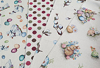 Paradise of tapestries