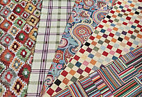Paradise of tapestries
