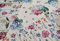 Paradise of tapestries
