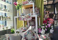 Paradise of tapestries