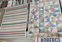Buckled window carpets
