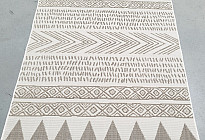 Buckled window carpets