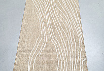 Buckled window carpets