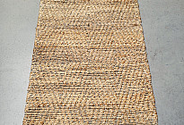 Buckled window carpets