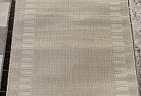 Buckled window carpets