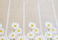 Curtains for every interior - stained glass and by the meter