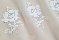 Curtains for every interior - stained glass and by the meter