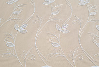Curtains for every interior - stained glass and by the meter