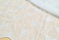 Curtains for every interior - stained glass and by the meter