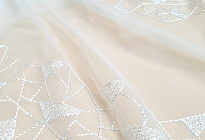 Curtains for every interior - stained glass and by the meter