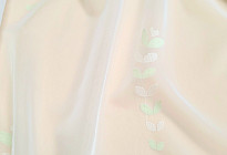 Curtains for every interior - stained glass and by the meter