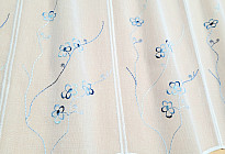 Curtains for every interior - stained glass and by the meter