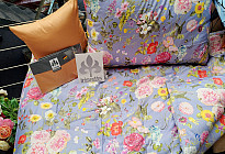 Luxury bed linen from the German brand IRISETTE
