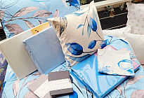 Luxury bed linen from the German brand IRISETTE