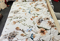 Luxury bed linen from the German brand IRISETTE