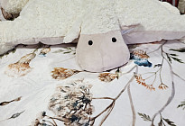 Luxury bed linen from the German brand IRISETTE