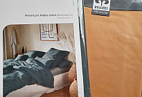 Luxury bed linen from the German brand IRISETTE