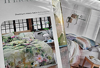 Luxury bed linen from the German brand IRISETTE