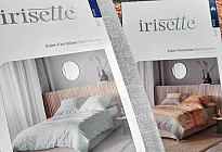 Luxury bed linen from the German brand IRISETTE