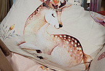 Children's bedding and accessories for a peaceful sleep