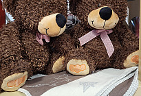 Children's bedding and accessories for a peaceful sleep
